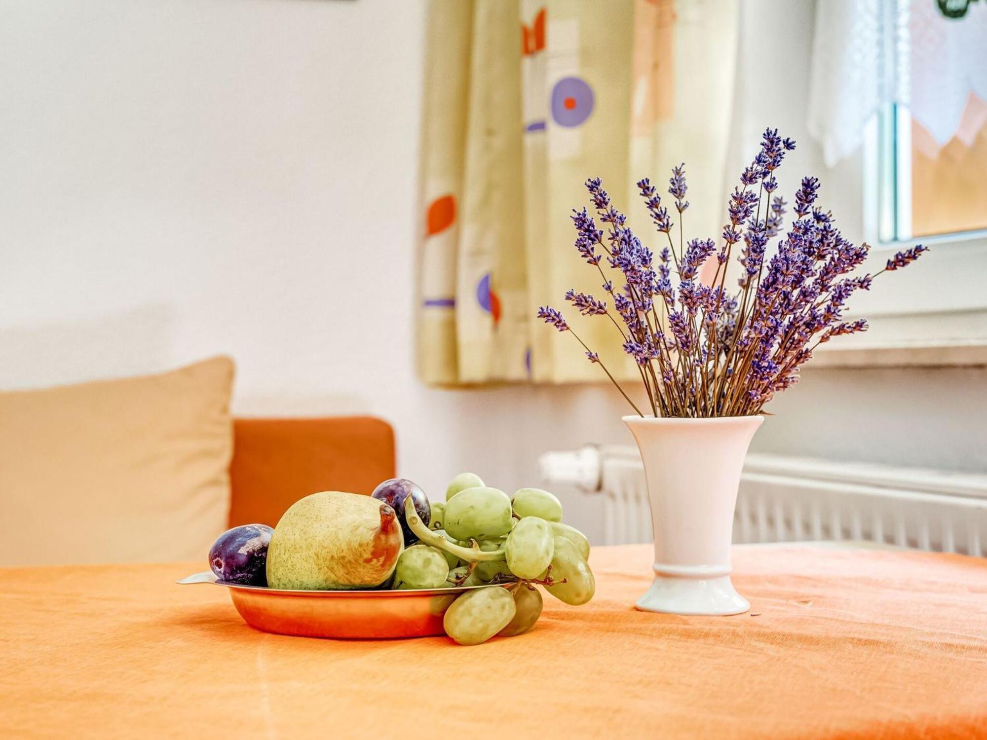 Apartment Thuringian Forest With Balcony Gießübel Extérieur photo