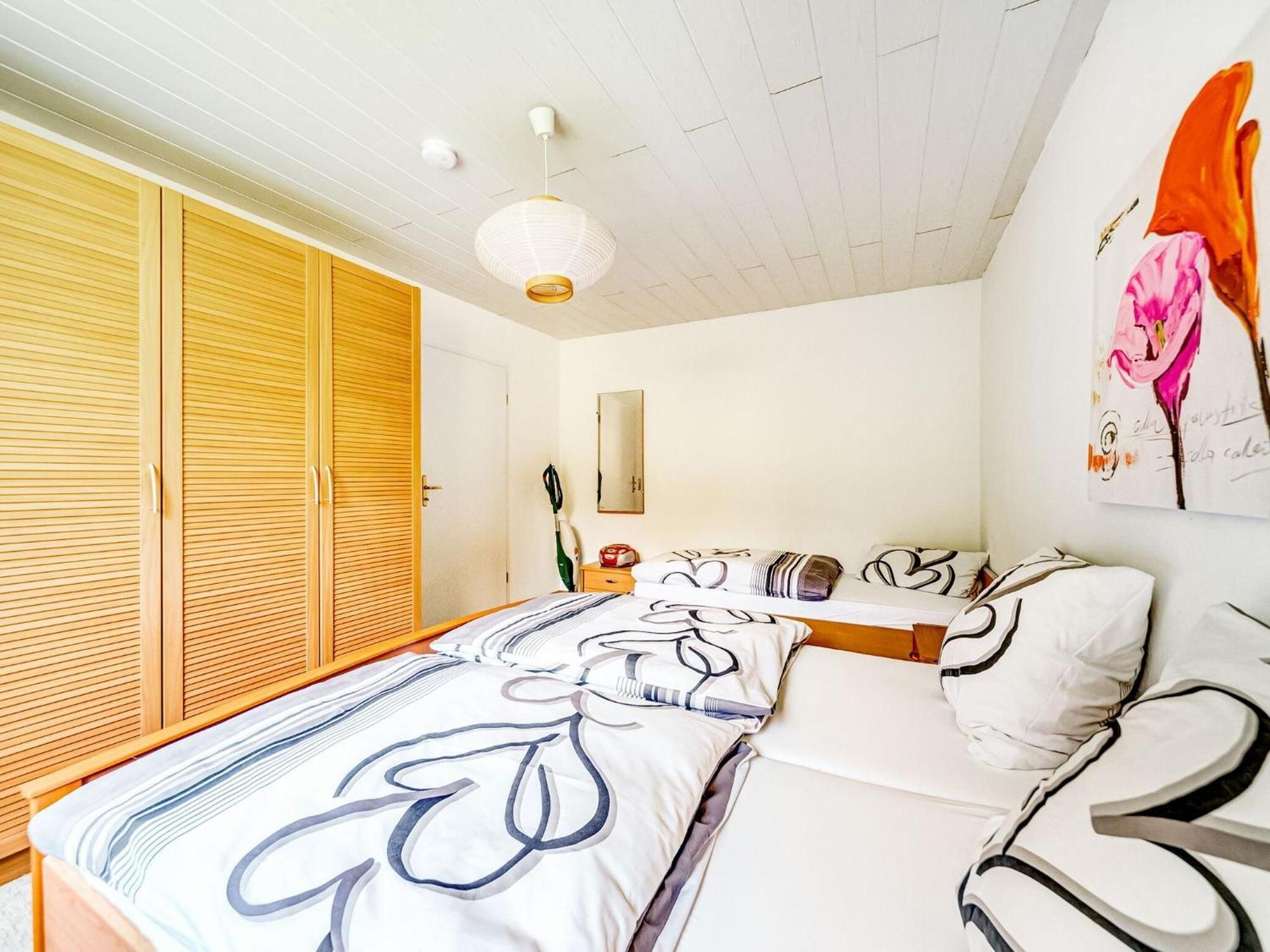 Apartment Thuringian Forest With Balcony Gießübel Extérieur photo